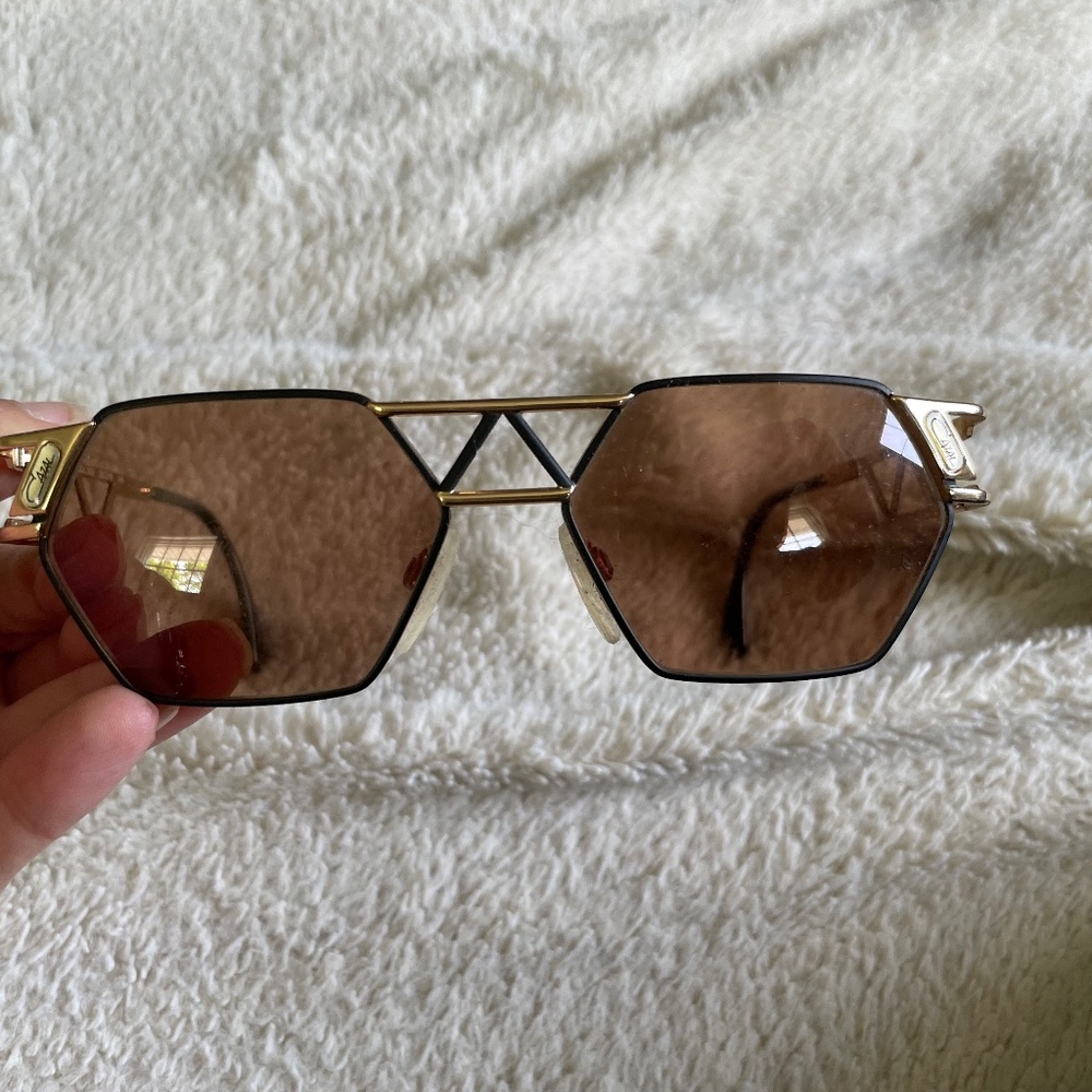 Cazal sunglasses